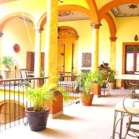 Alebrije Hotel Boutique Гвадалахара Екстер'єр фото