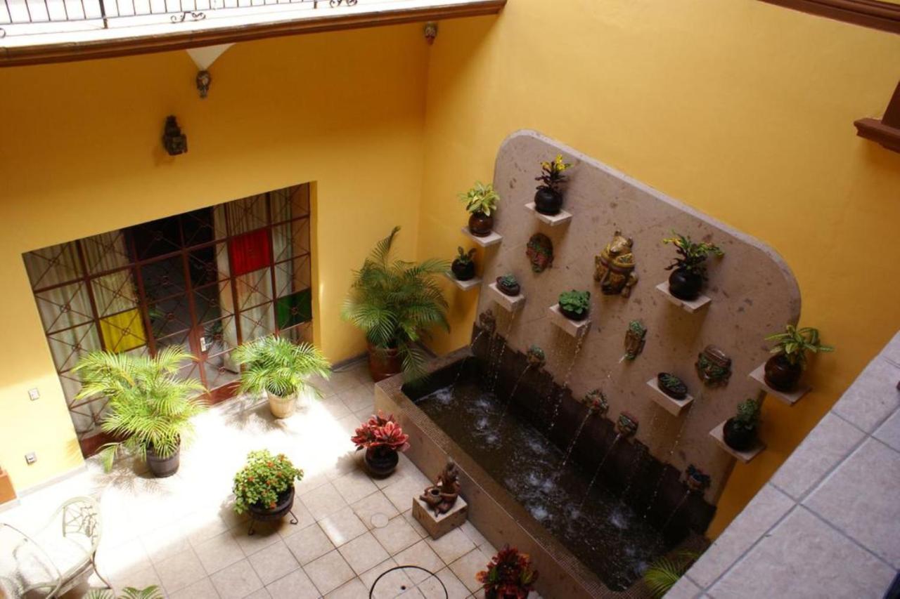 Alebrije Hotel Boutique Гвадалахара Екстер'єр фото