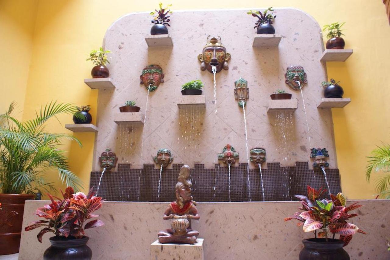 Alebrije Hotel Boutique Гвадалахара Екстер'єр фото