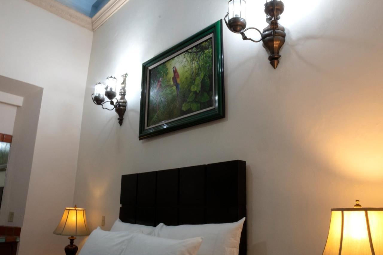 Alebrije Hotel Boutique Гвадалахара Екстер'єр фото