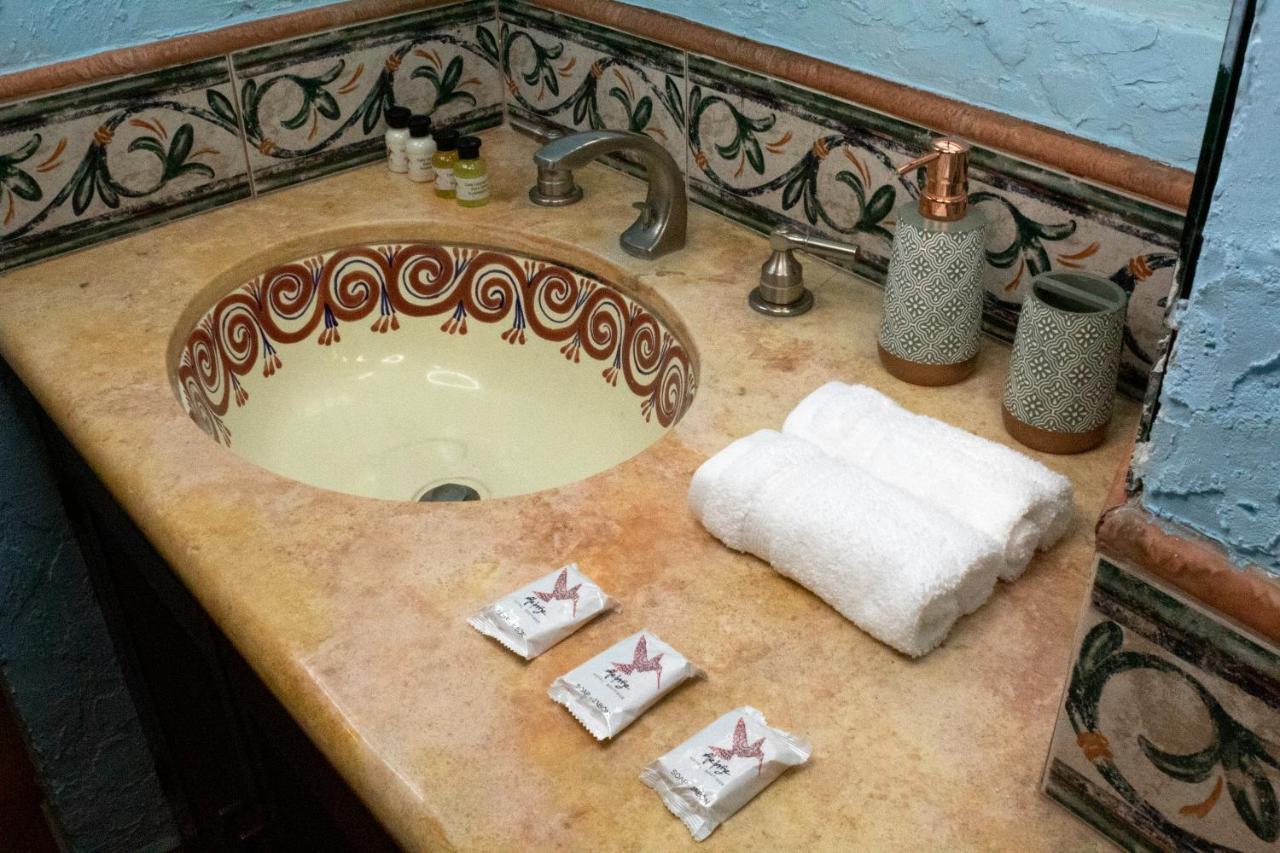 Alebrije Hotel Boutique Гвадалахара Екстер'єр фото