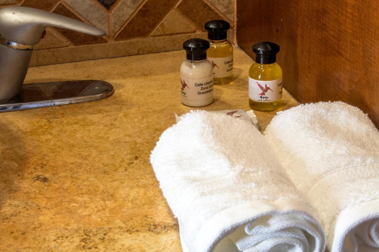 Alebrije Hotel Boutique Гвадалахара Екстер'єр фото