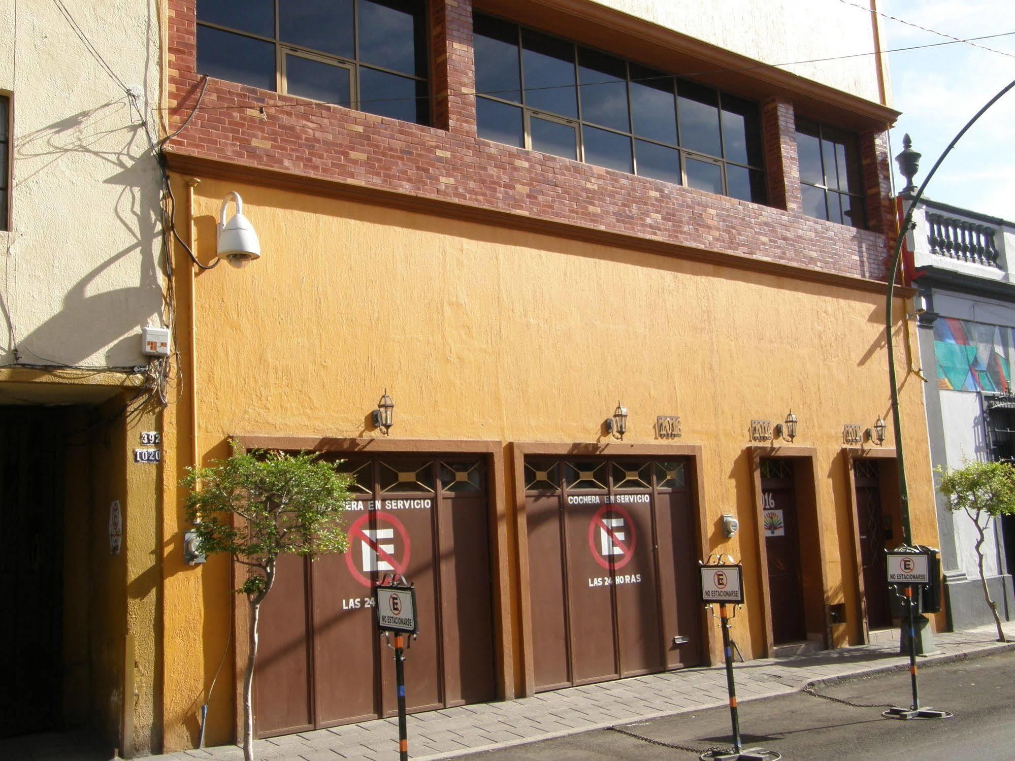 Alebrije Hotel Boutique Гвадалахара Екстер'єр фото